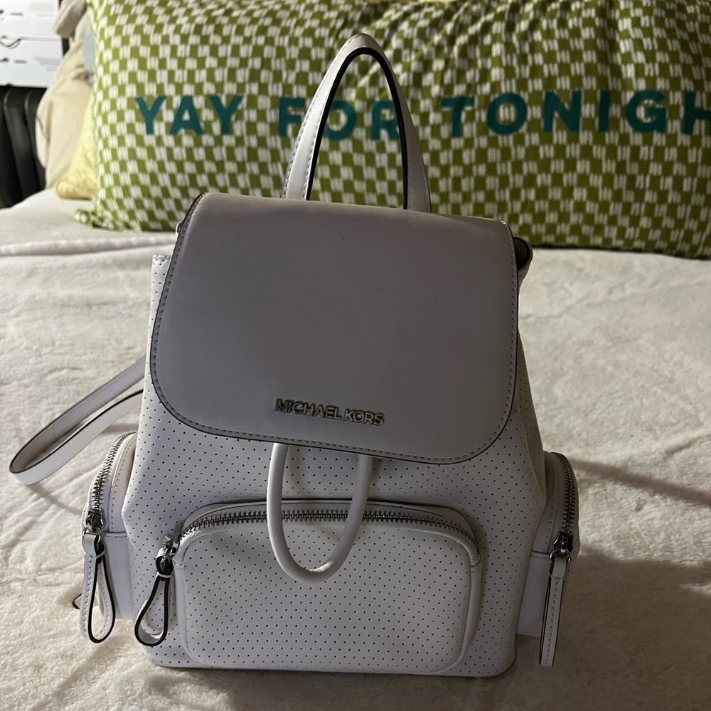 Michael Kors backpack
